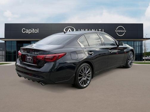 2023 INFINITI Q50 RED SPORT 400