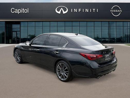 2023 INFINITI Q50 RED SPORT 400