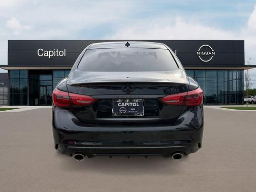 2023 INFINITI Q50 RED SPORT 400