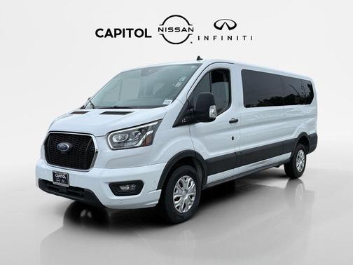 2023 Ford Transit-350 XLT