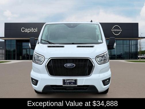 2023 Ford Transit-350 XLT