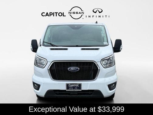 2023 Ford Transit-350 XLT