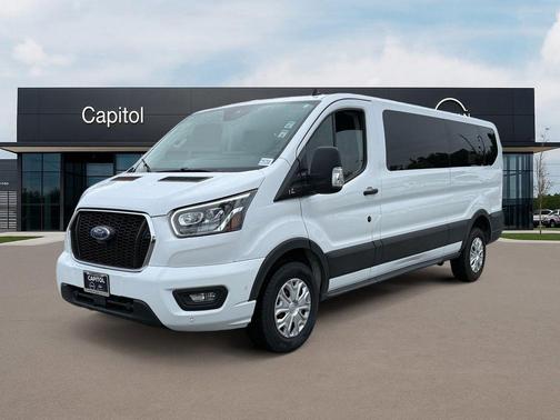 2023 Ford Transit-350 XLT