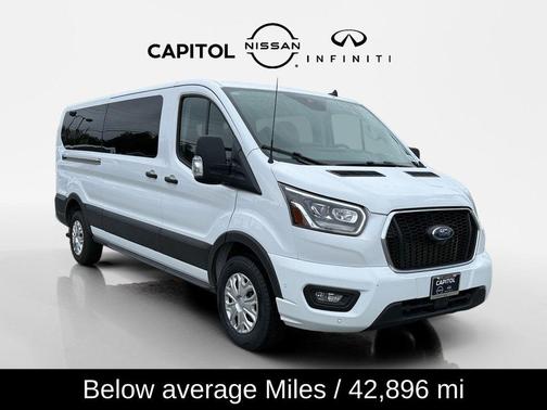 2023 Ford Transit-350 XLT