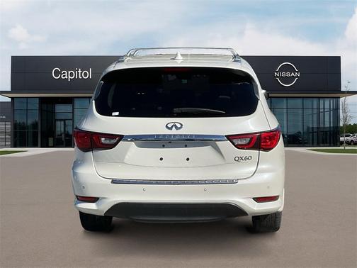 2020 INFINITI QX60 SIGNATURE EDITION