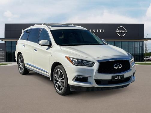 2020 INFINITI QX60 SIGNATURE EDITION