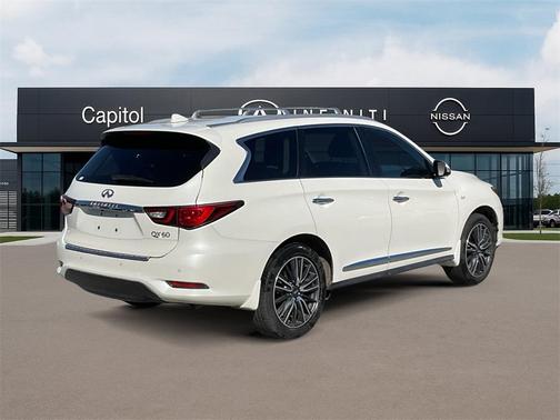2020 INFINITI QX60 SIGNATURE EDITION