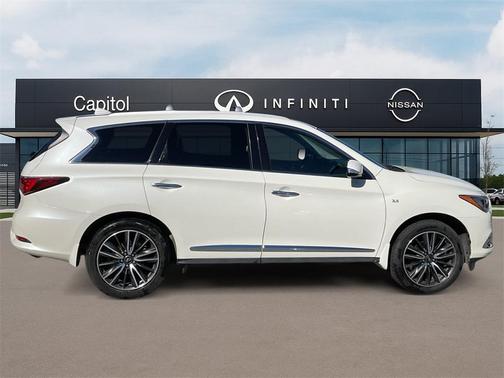 2020 INFINITI QX60 SIGNATURE EDITION