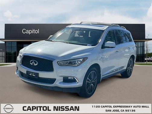 2020 INFINITI QX60 SIGNATURE EDITION