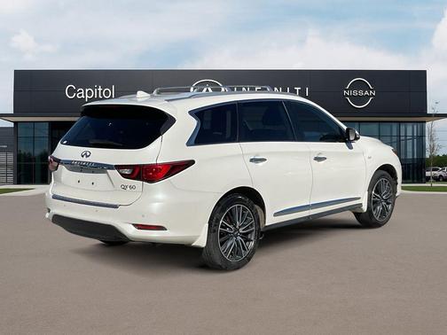 2020 INFINITI QX60 SIGNATURE EDITION