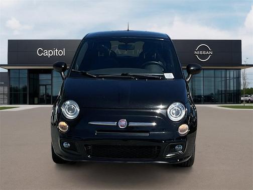 2013 FIAT 500 Sport