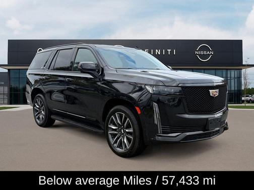 2023 Cadillac Escalade Sport