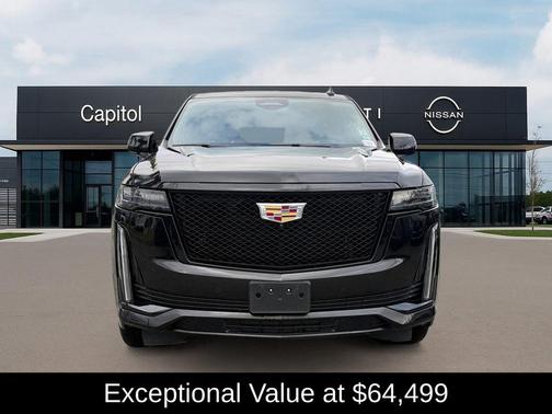 2023 Cadillac Escalade Sport