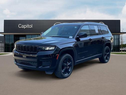 2021 Jeep Grand Cherokee L Laredo