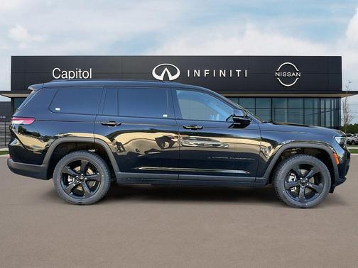 2021 Jeep Grand Cherokee L Laredo