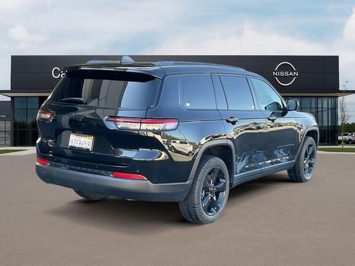 2021 Jeep Grand Cherokee L Laredo