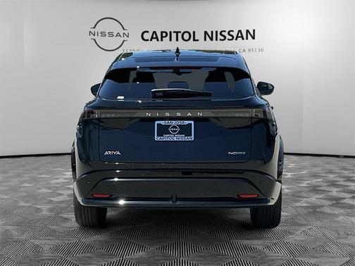 2025 Nissan ARIYA ENGAGE