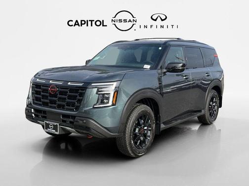 2026 Nissan Armada PRO4X