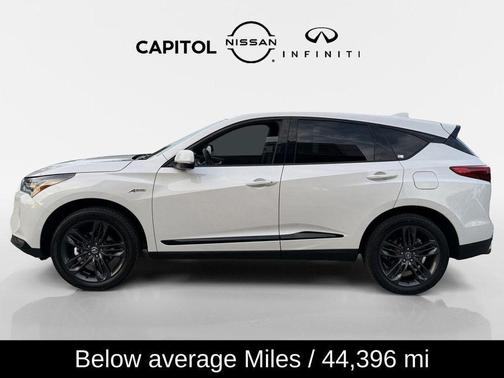 2023 Acura RDX A-Spec