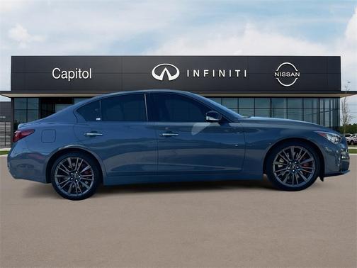 2023 INFINITI Q50 RED SPORT 400