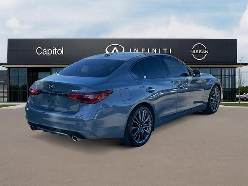 2023 INFINITI Q50 RED SPORT 400