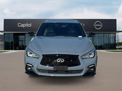 2023 INFINITI Q50 RED SPORT 400