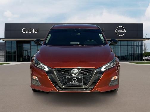 2021 Nissan Altima 2.5 SR