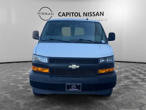 2022 Chevrolet Express 2500 Work Van