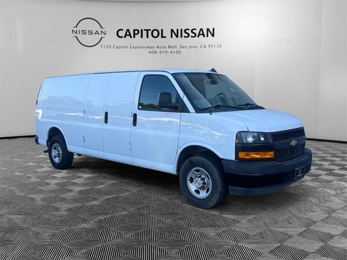 2022 Chevrolet Express 2500 Work Van