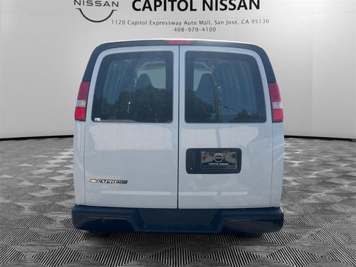 2022 Chevrolet Express 2500 Work Van