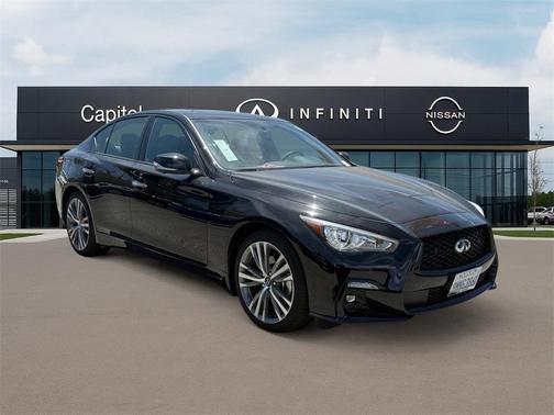 2024 INFINITI Q50 SENSORY