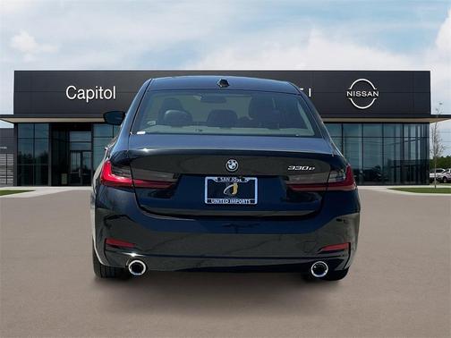 2023 BMW 330e 330e