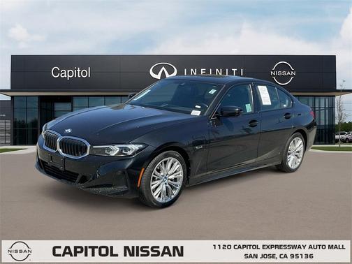2023 BMW 330e 330e