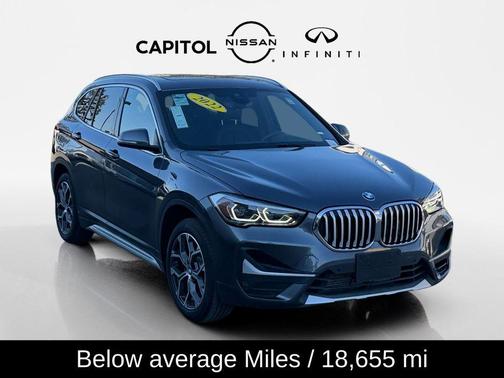 2022 BMW X1 xDrive28i