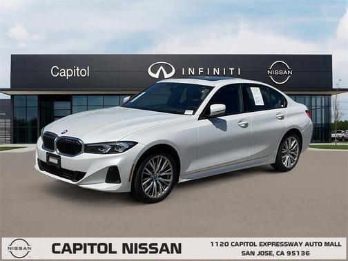 2023 BMW 330 i