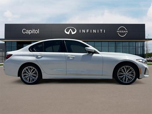 2023 BMW 330 i