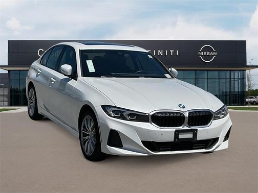 2023 BMW 330 i