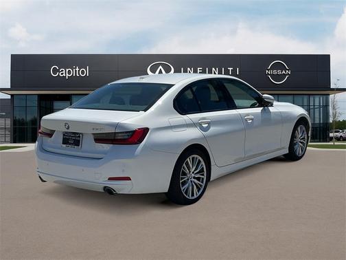 2023 BMW 330 i