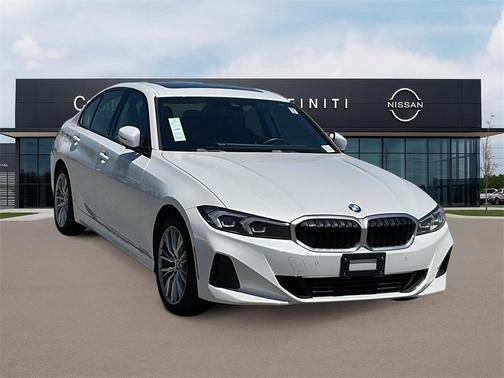 2023 BMW 330 i