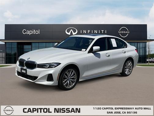 2023 BMW 330 i