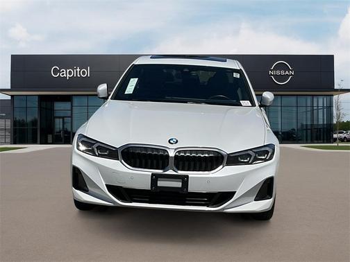 2023 BMW 330 i