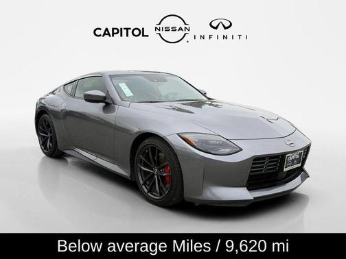 2024 Nissan Z Performance