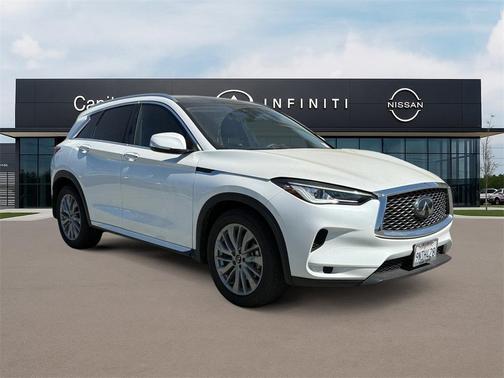 2024 INFINITI QX50 Luxe