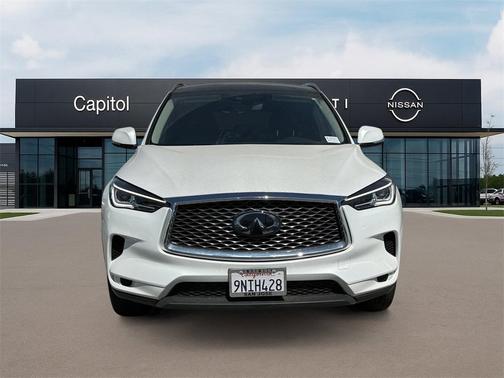 2024 INFINITI QX50 Luxe