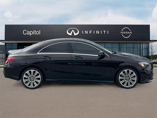 2018 Mercedes-Benz CLA 250 Base