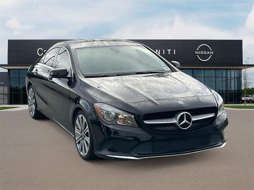 2018 Mercedes-Benz CLA 250 Base