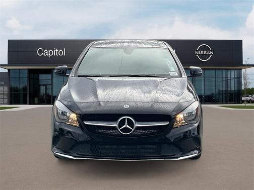 2018 Mercedes-Benz CLA 250 Base