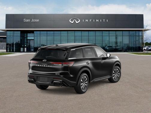 2025 INFINITI QX60 Pure