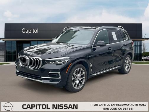 2023 BMW X5 sDrive40i