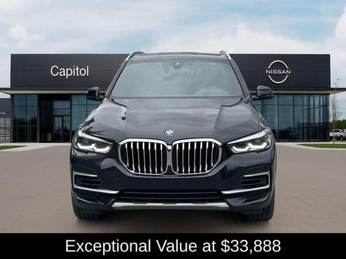 2023 BMW X5 sDrive40i